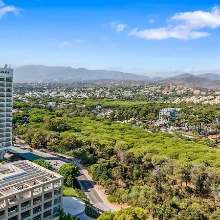 Del Lejlighed Marbella