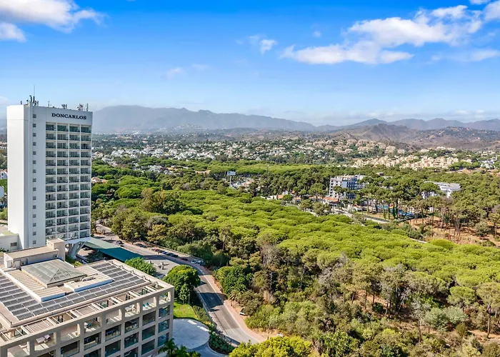 Del 아파트 마르베야